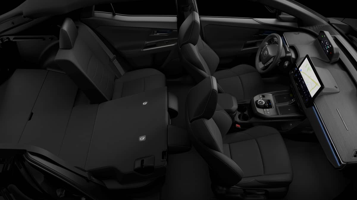 2027 Toyota C-HR - Image 22