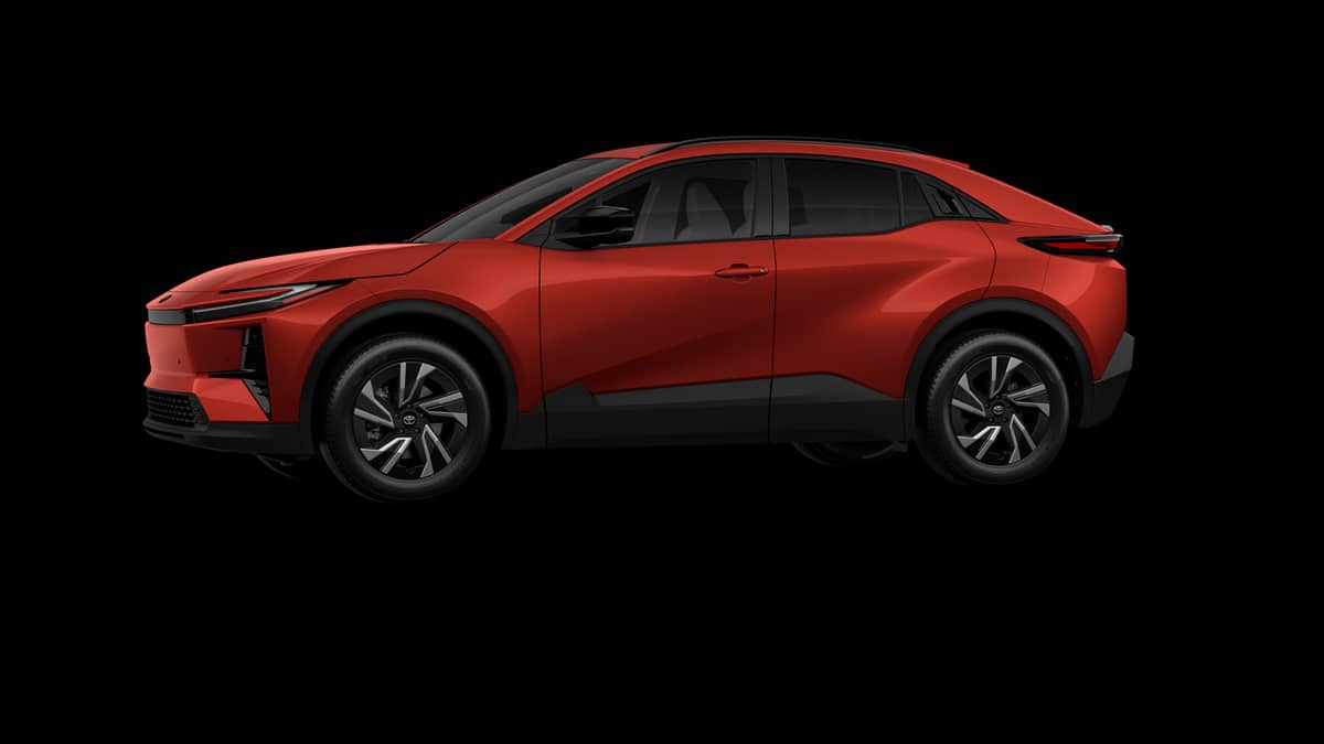 2027 Toyota C-HR - Image 3
