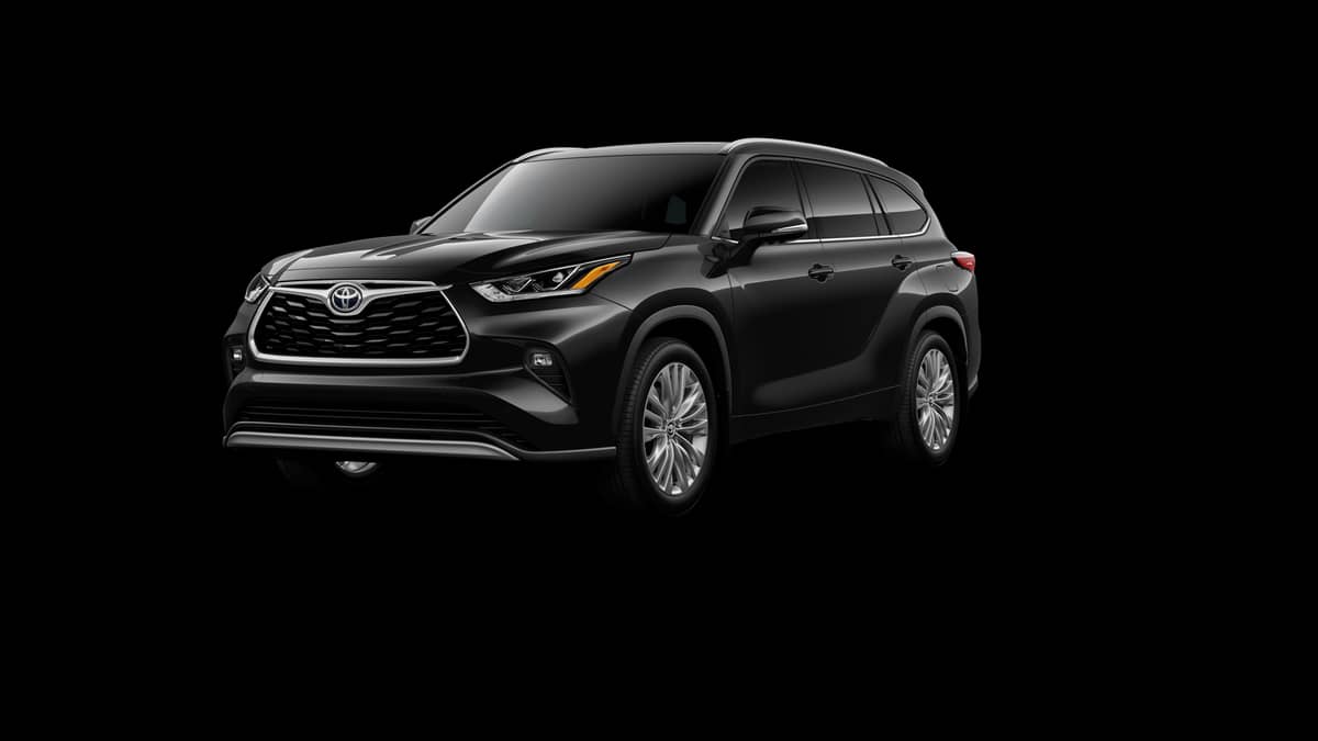 2026 Toyota Highlander - Image 1