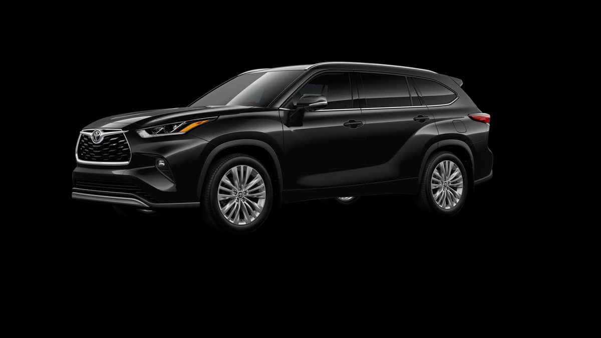 2026 Toyota Highlander - Image 2