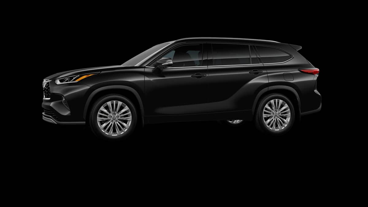 2026 Toyota Highlander - Image 3