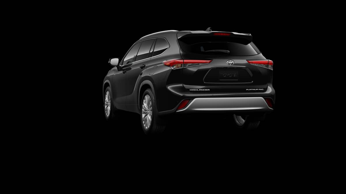 2026 Toyota Highlander - Image 7