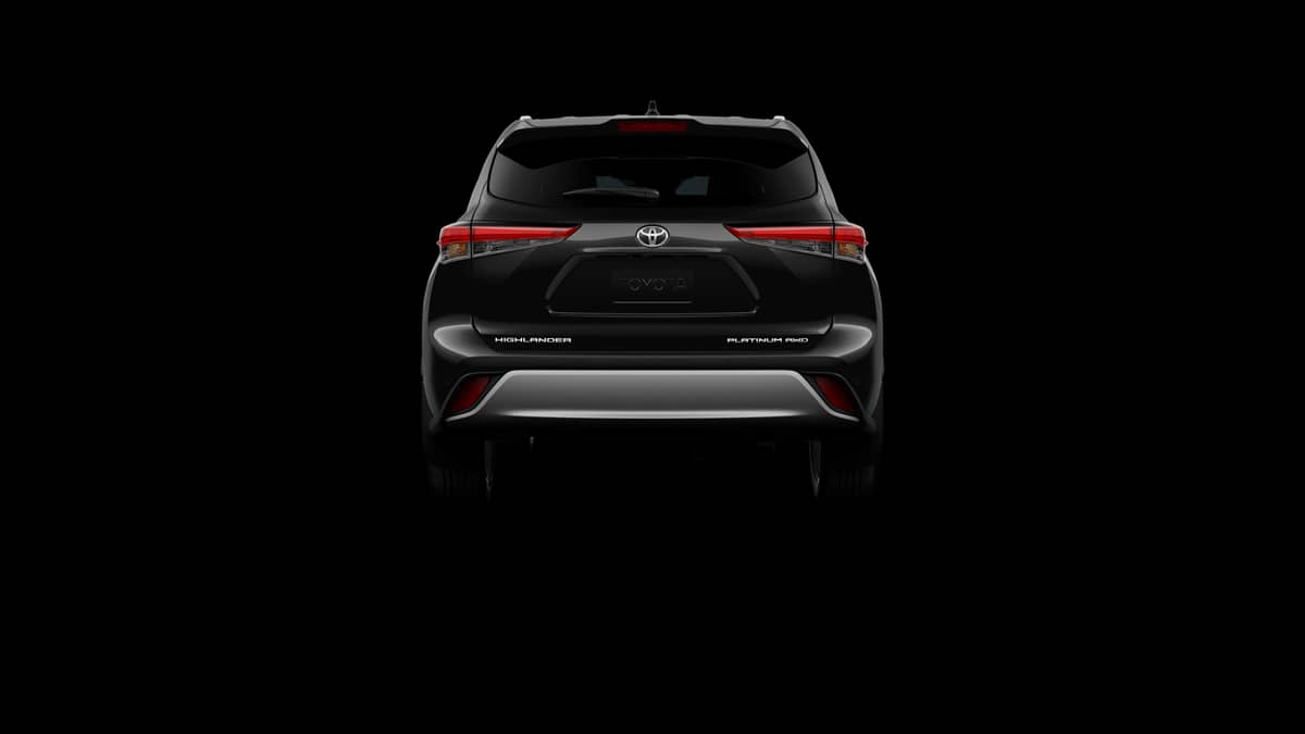 2026 Toyota Highlander - Image 8