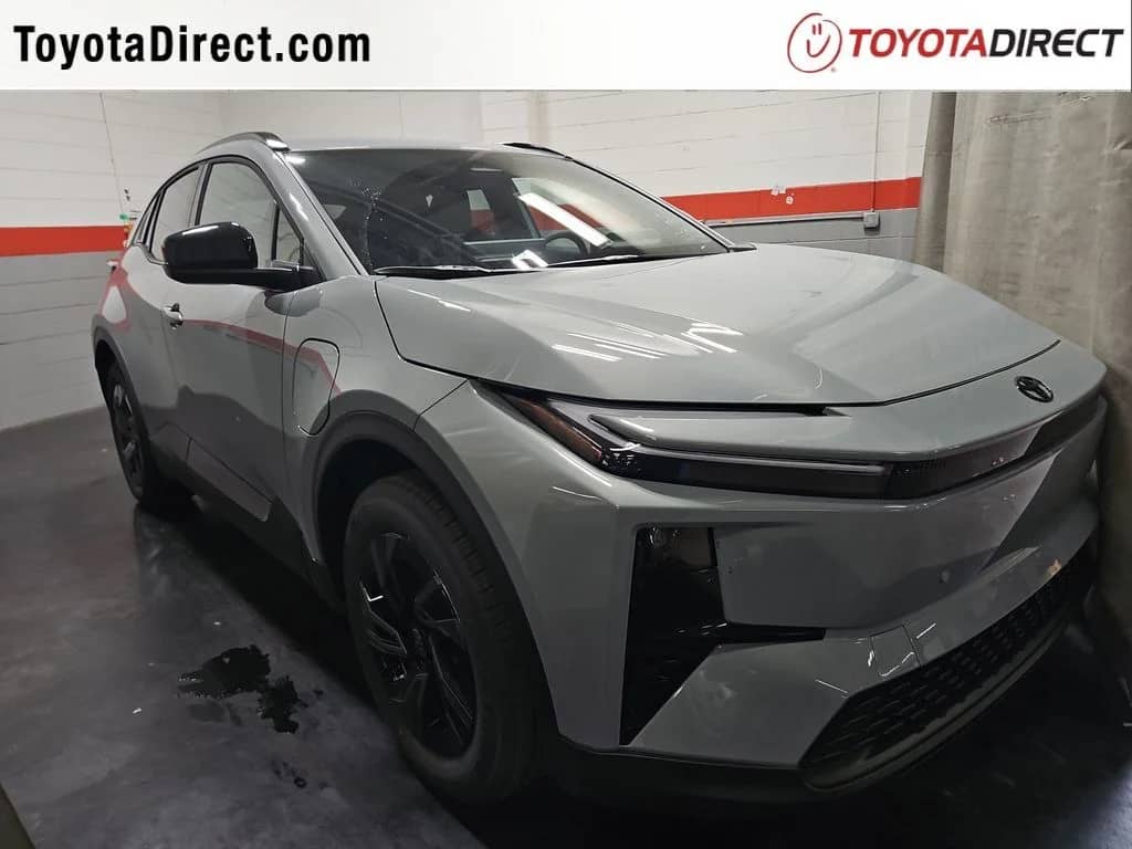 2026 Toyota C-HR - Image 1