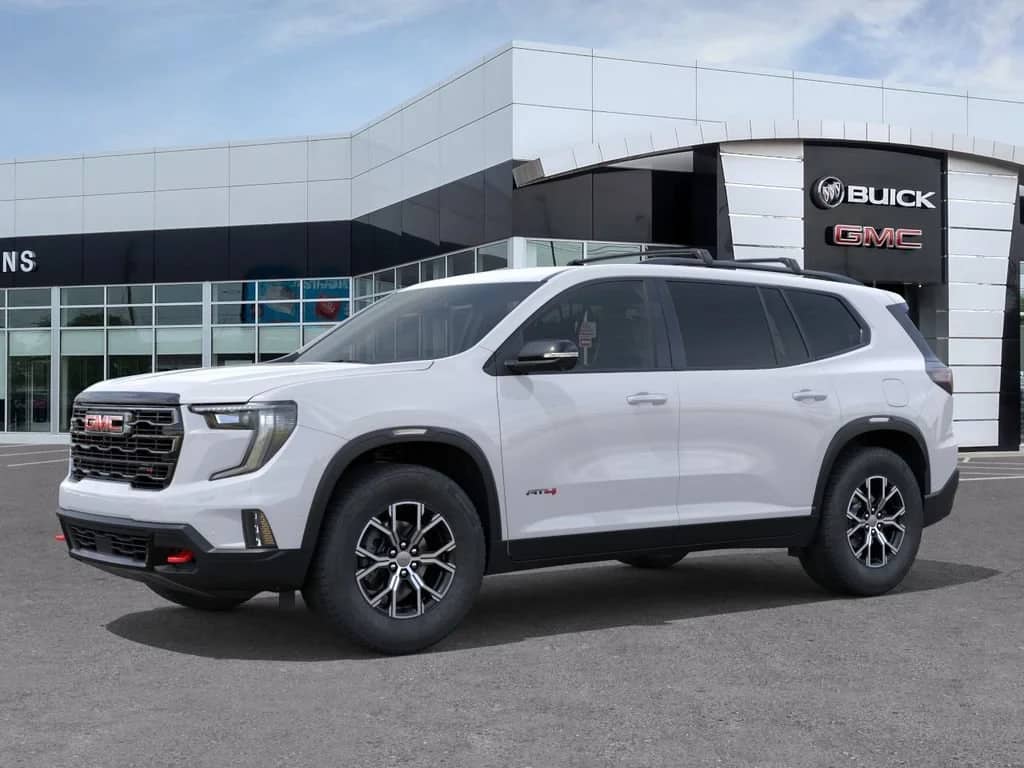 2026 GMC Acadia - Image 2