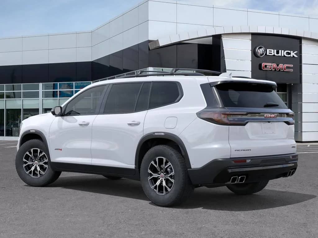 2026 GMC Acadia - Image 3