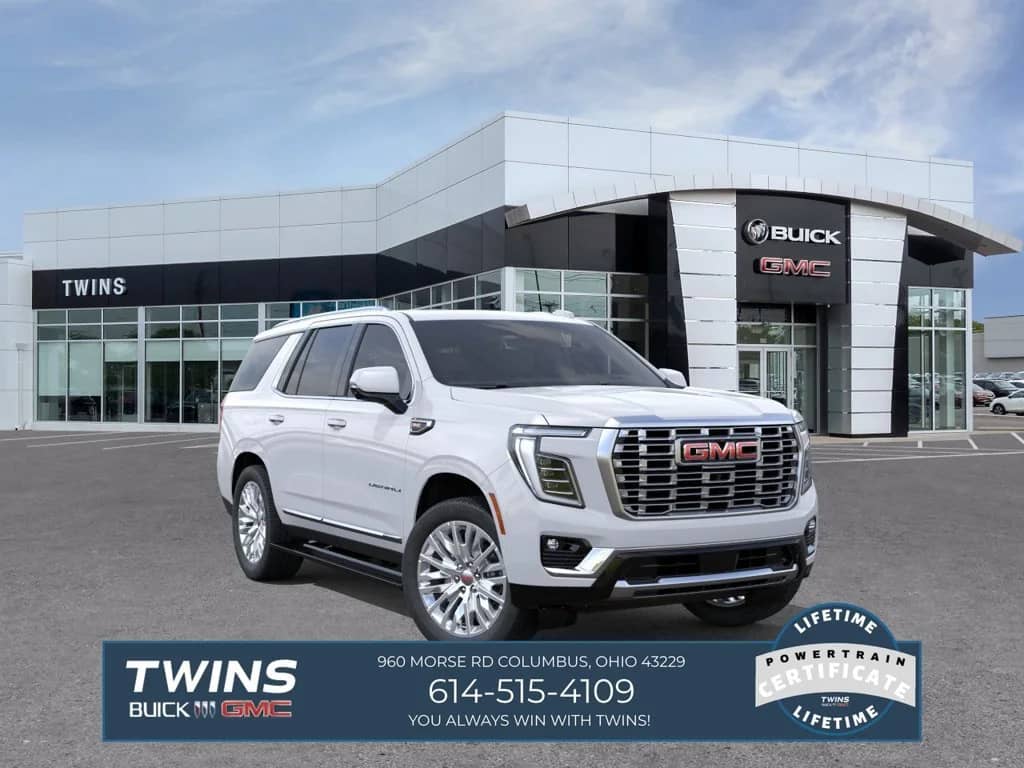 2027 GMC Yukon - Image 1
