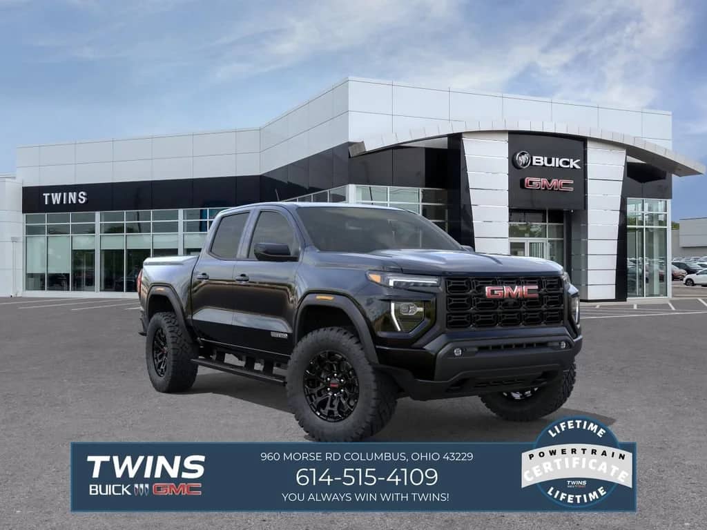 2026 GMC Canyon - Image 1