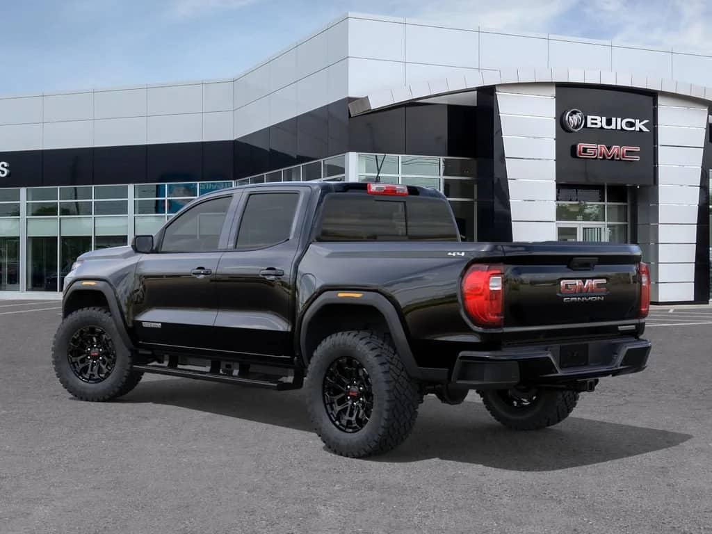 2026 GMC Canyon - Image 3