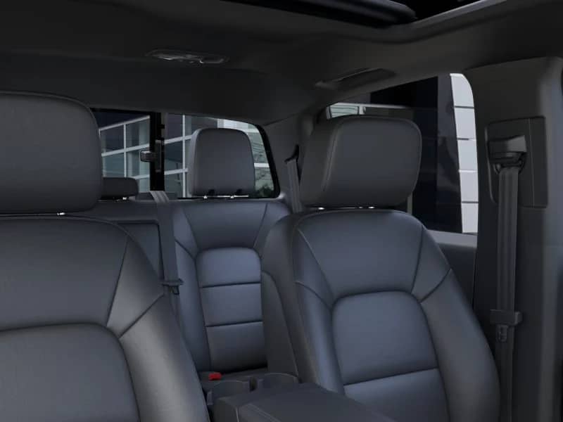 2026 GMC Canyon - Image 48