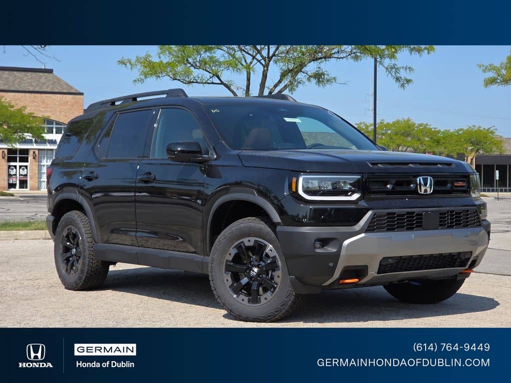 2026 Honda Passport - Image 1