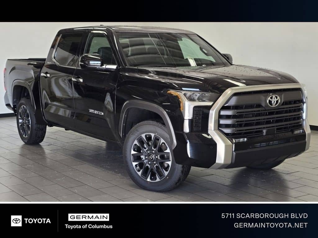 2026 Toyota Tundra - Image 1