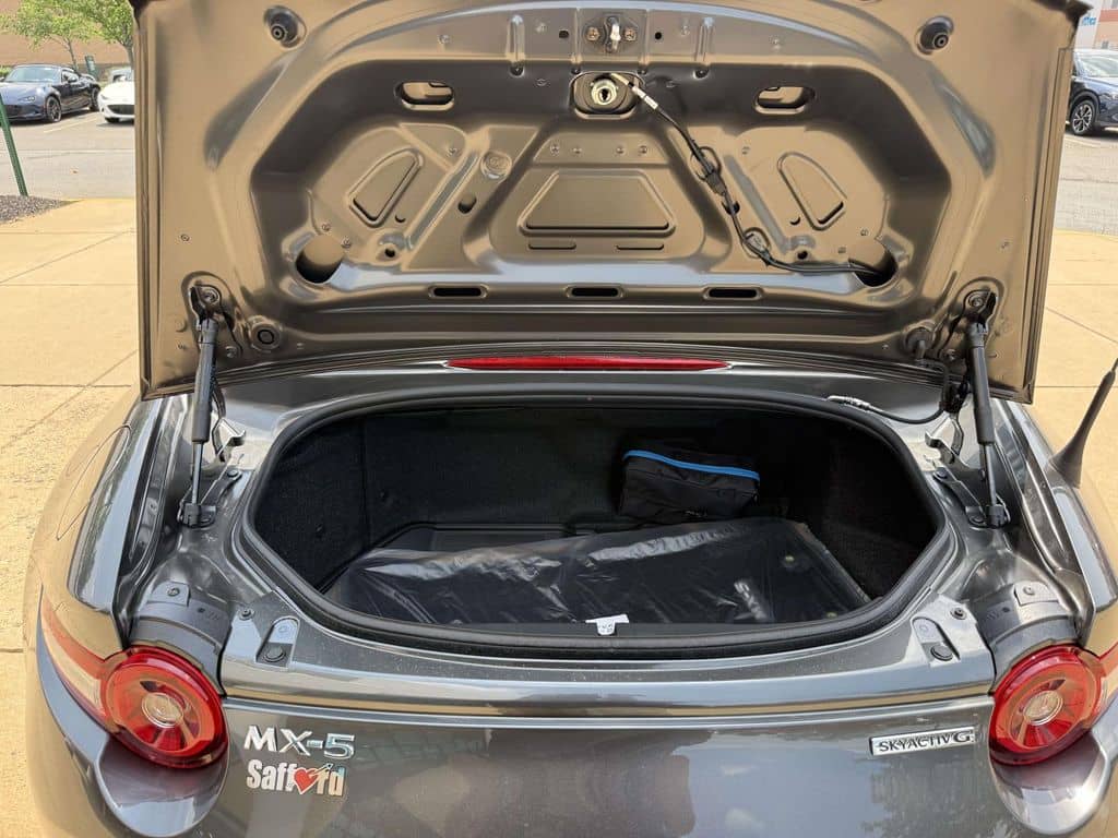 2026 Mazda MX-5 Miata - Image 31