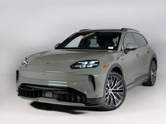 2026 Porsche Cayenne - Image 1