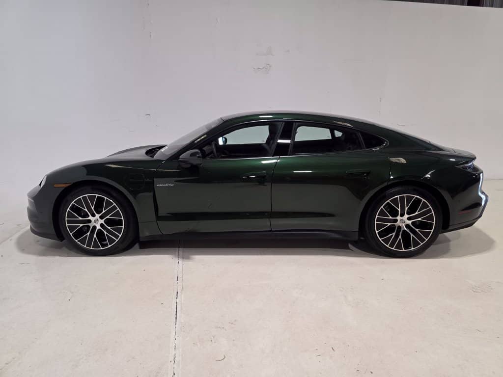 2026 Porsche Taycan - Image 3