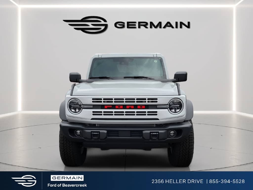 2026 Ford Bronco 4-Door - Image 2