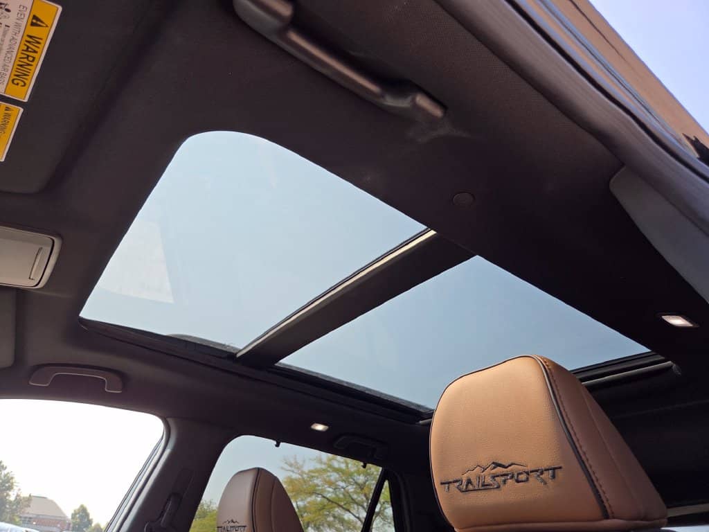 2026 Honda Passport - Image 3