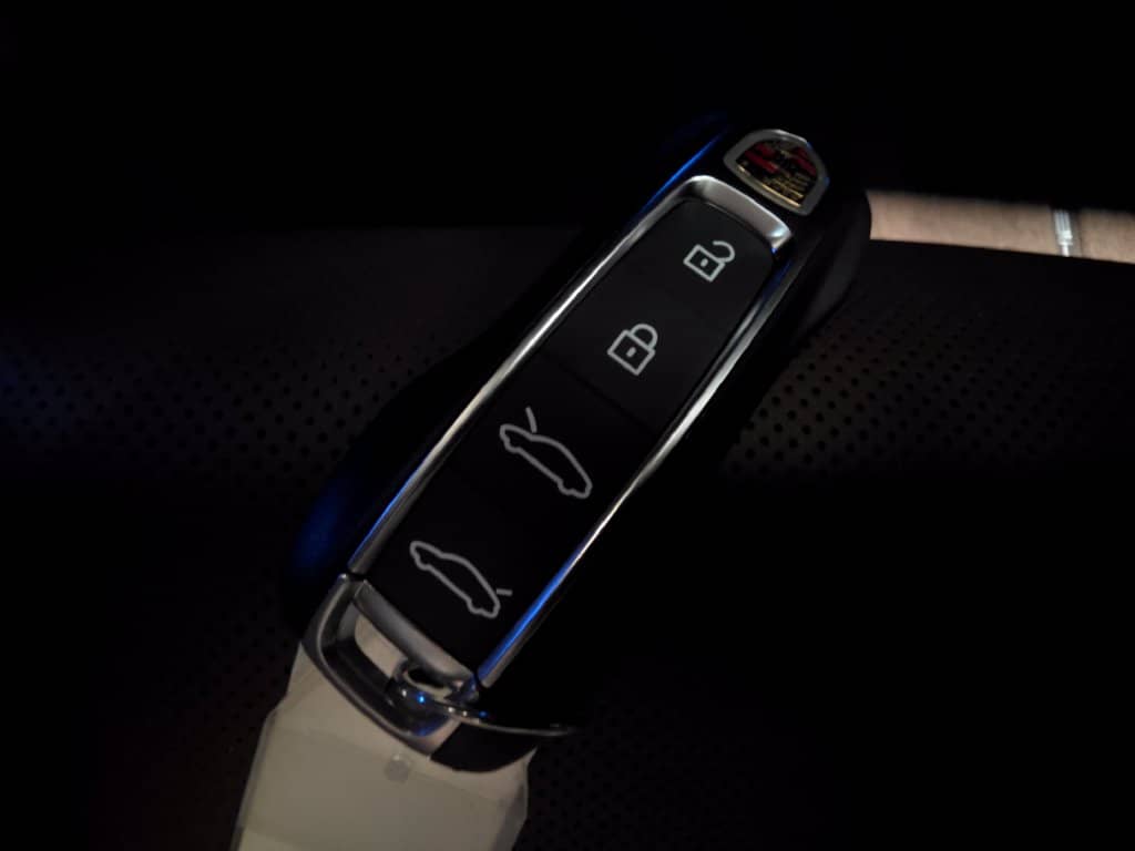 2026 Porsche Taycan - Image 47