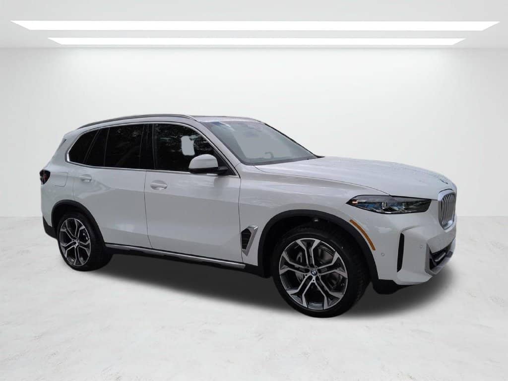 2026 BMW X5 - Image 2