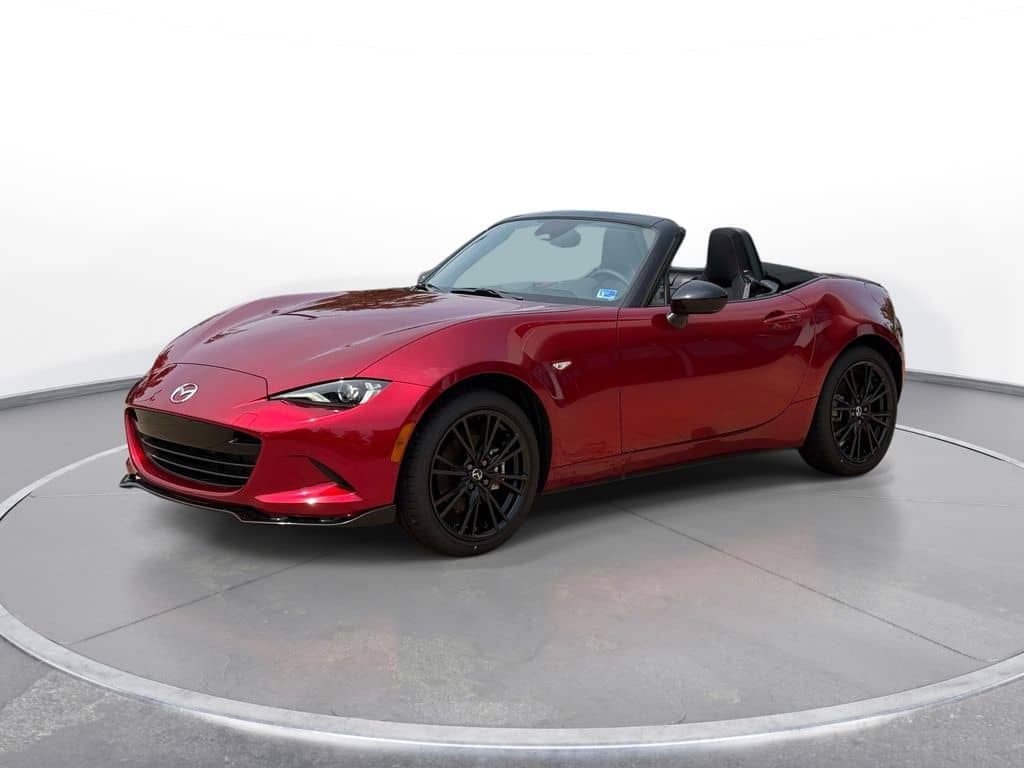 2026 Mazda MX-5 Miata - Image 1