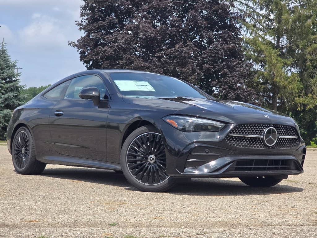 2026 Mercedes-Benz CLE - Image 1
