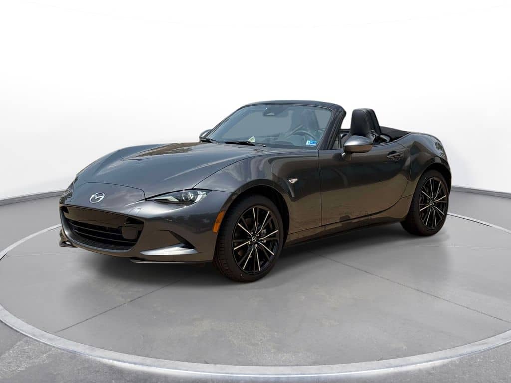 2026 Mazda MX-5 Miata - Image 1