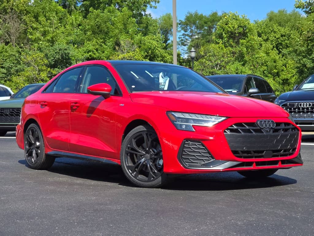 2026 Audi A3 - Image 2