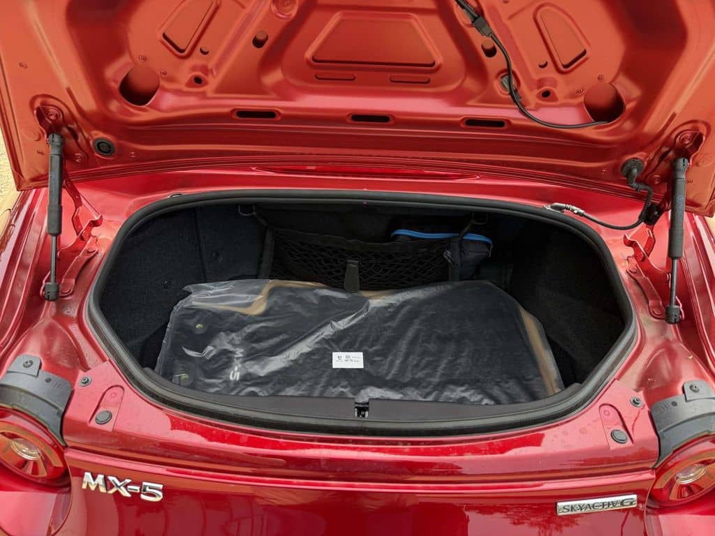 2026 Mazda MX-5 Miata - Image 34