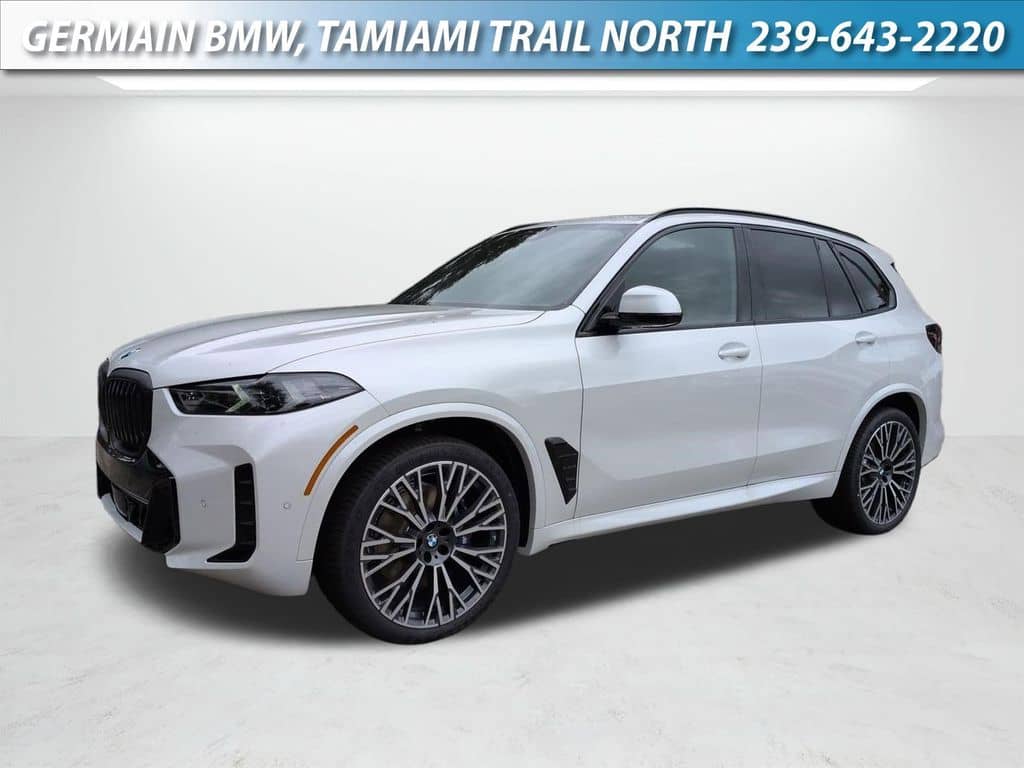 2026 BMW X5 - Image 1
