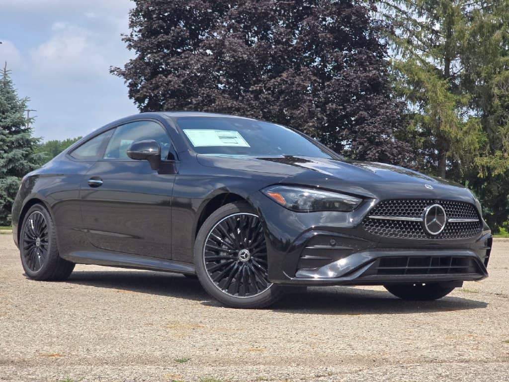 2026 Mercedes-Benz CLE - Image 2