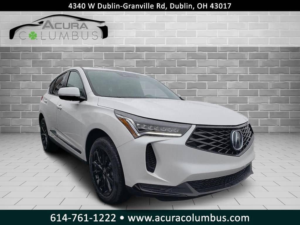 2026 Acura RDX - Image 1