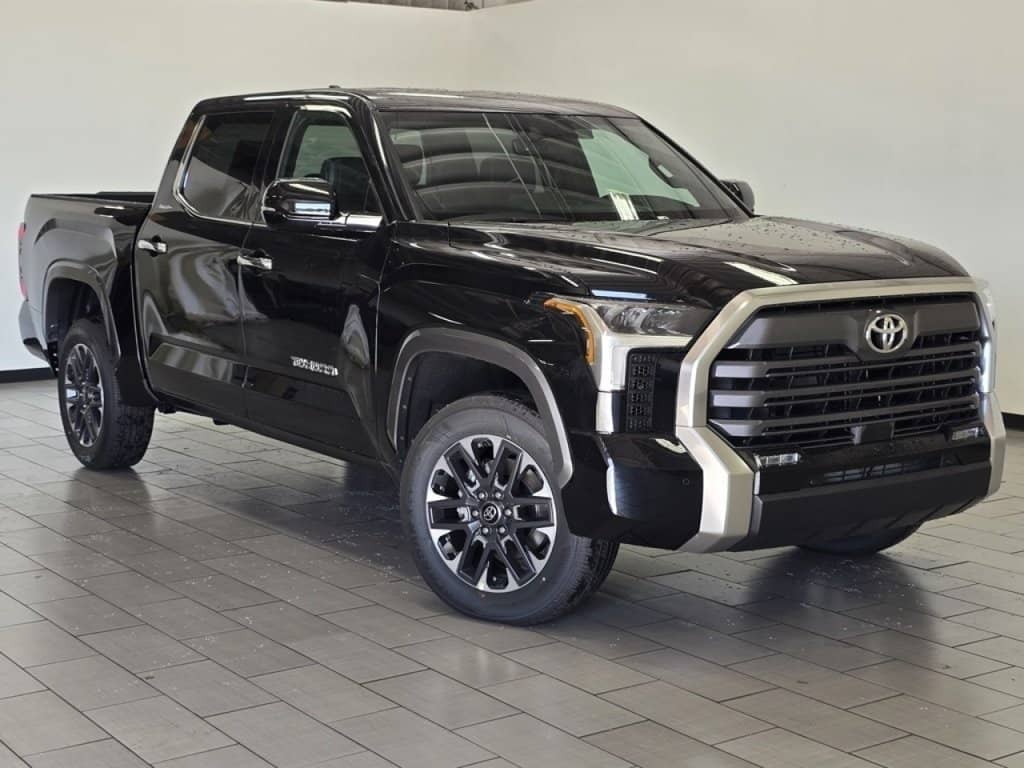 2026 Toyota Tundra - Image 2