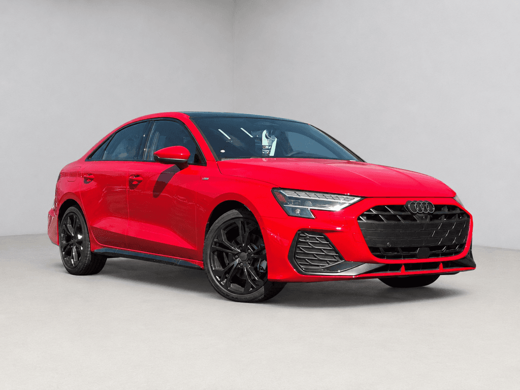 2026 Audi A3 - Image 1