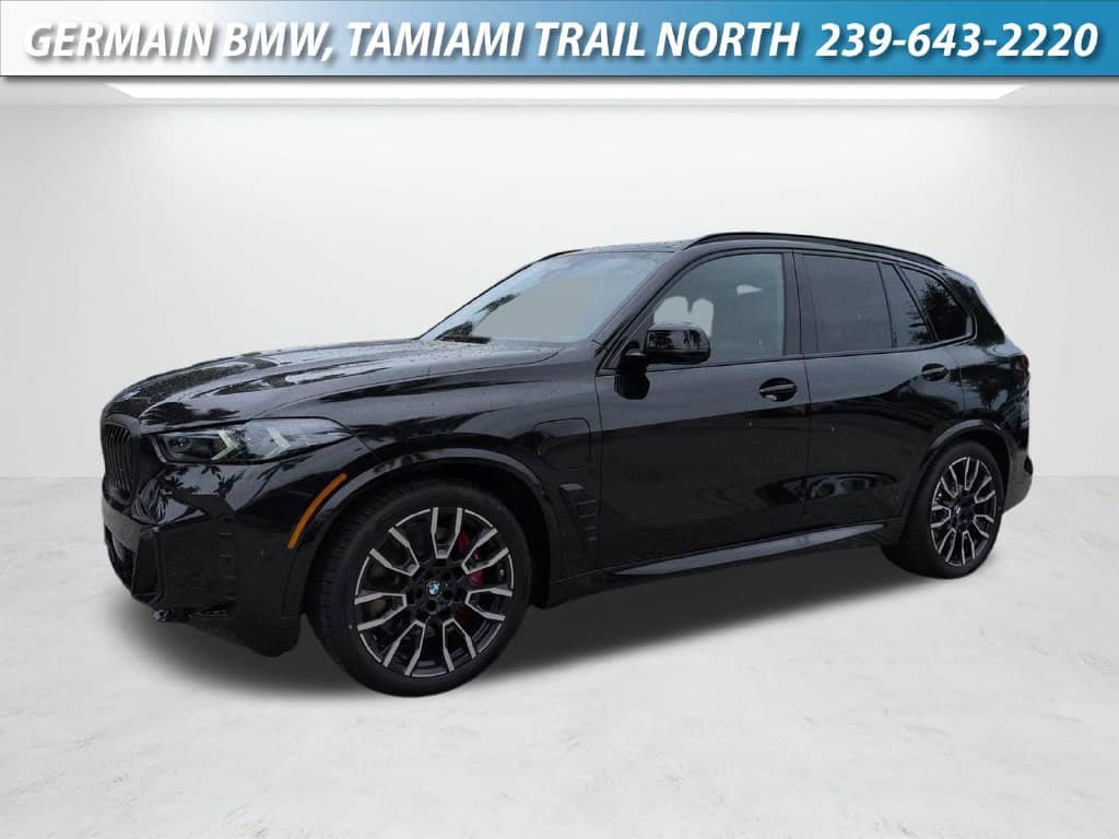 2026 BMW X5 - Image 1