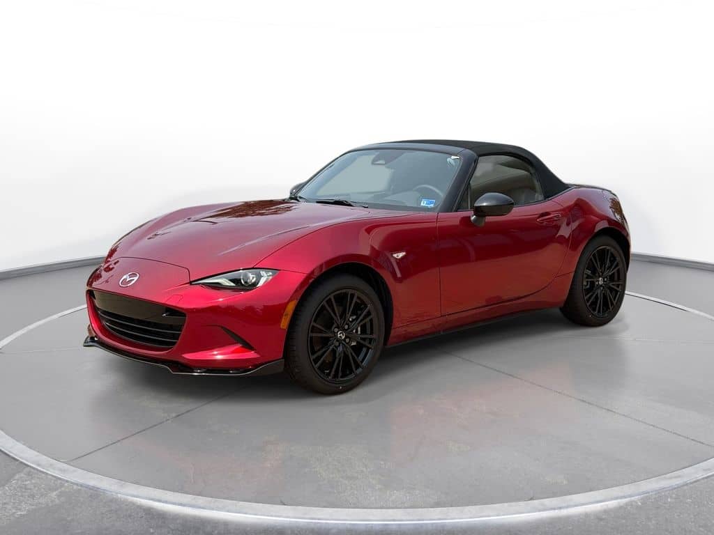 2026 Mazda MX-5 Miata - Image 2