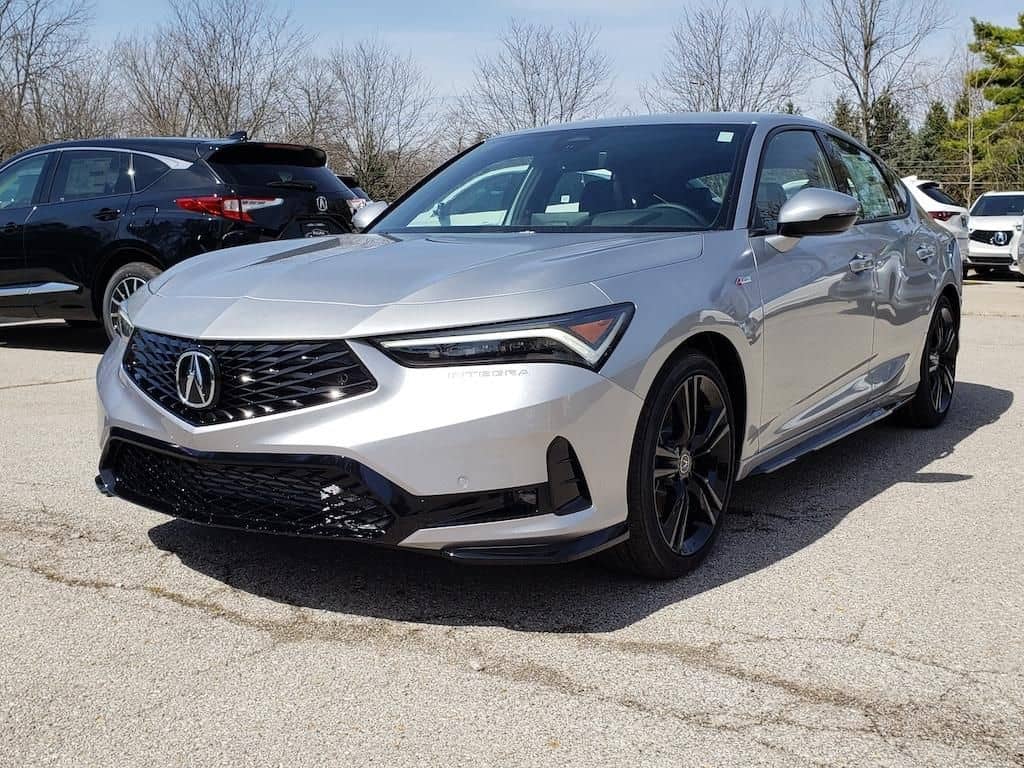 2026 Acura Integra - Image 3