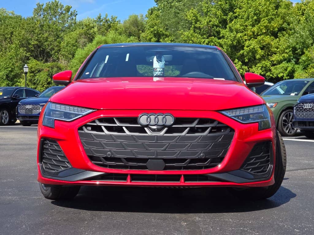 2026 Audi A3 - Image 3