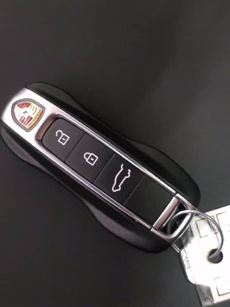 2026 Porsche Cayenne - Image 45