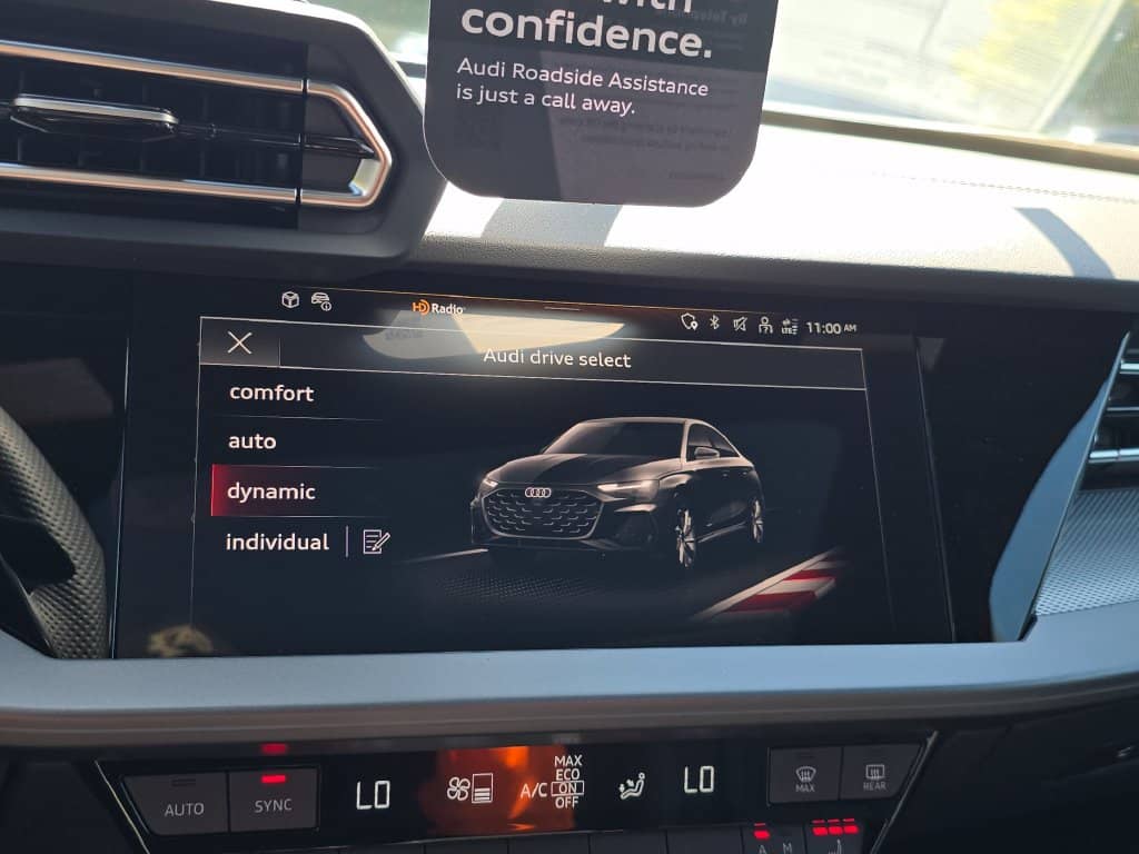 2026 Audi A3 - Image 33