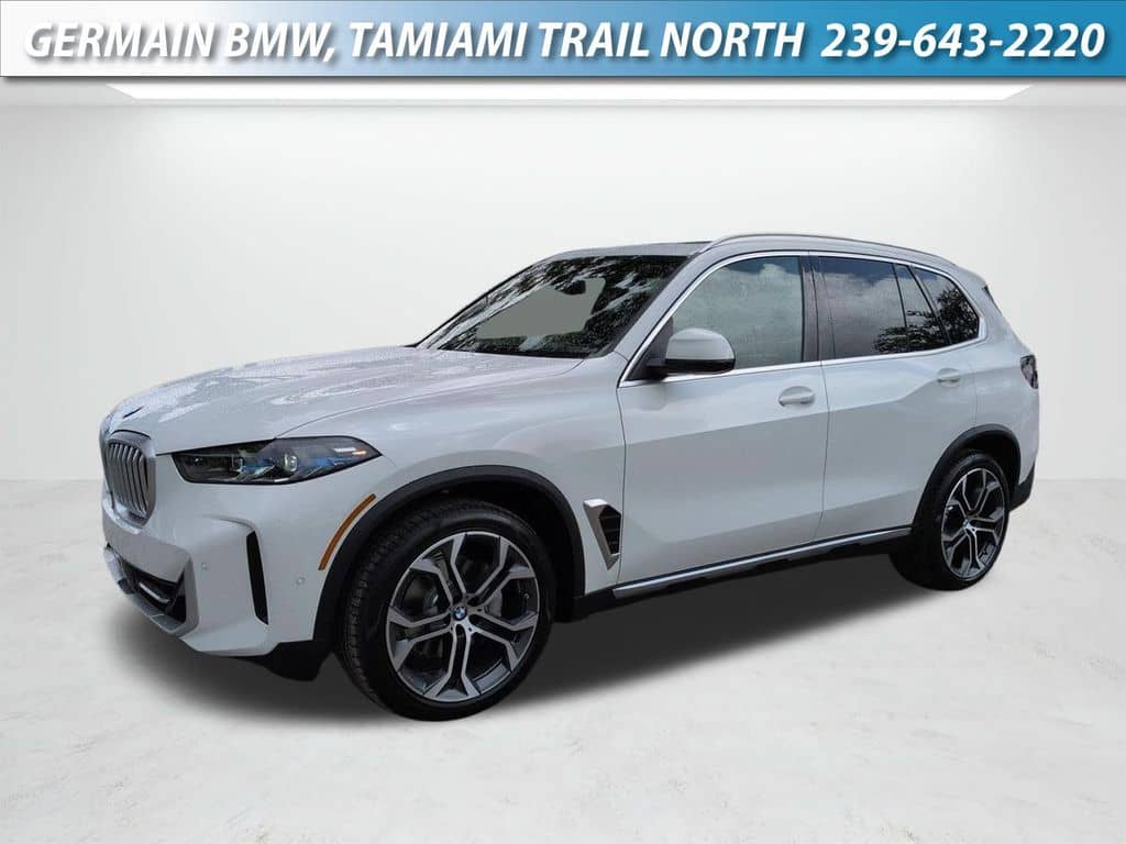 2026 BMW X5 - Image 1