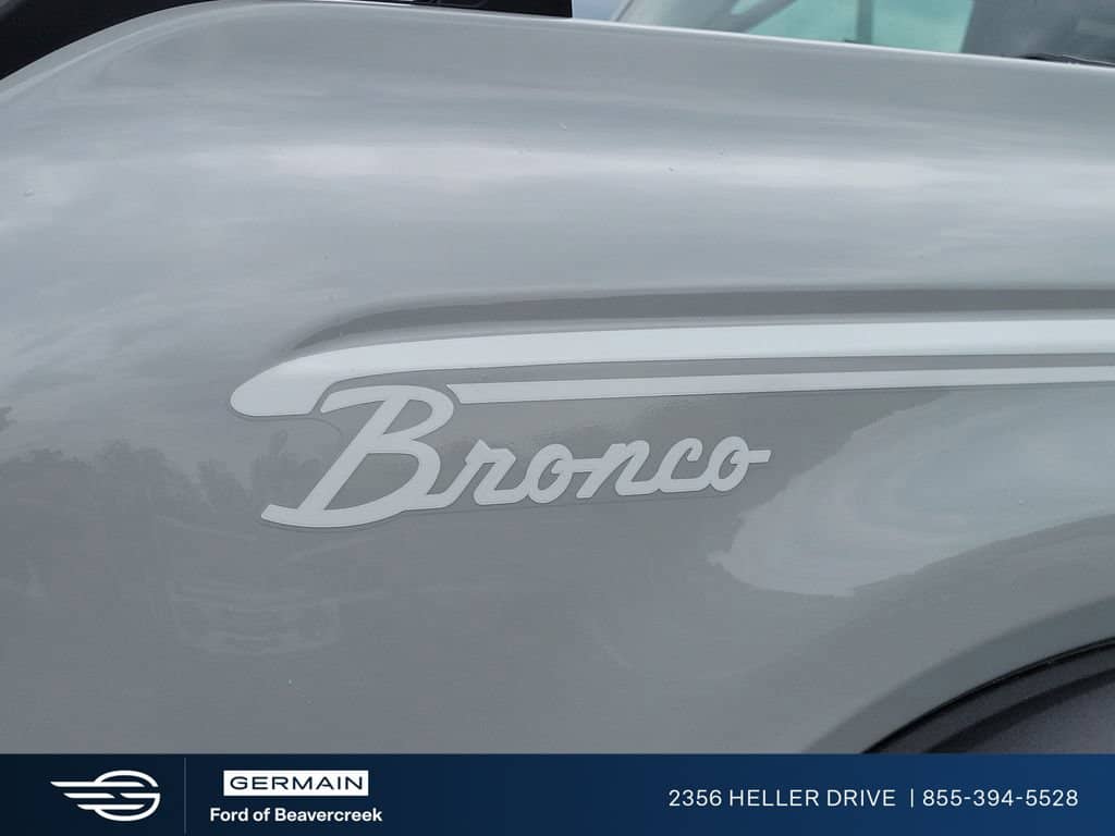 2026 Ford Bronco 4-Door - Image 27