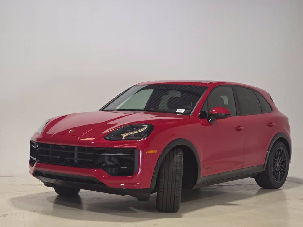 2026 Porsche Cayenne - Image 1