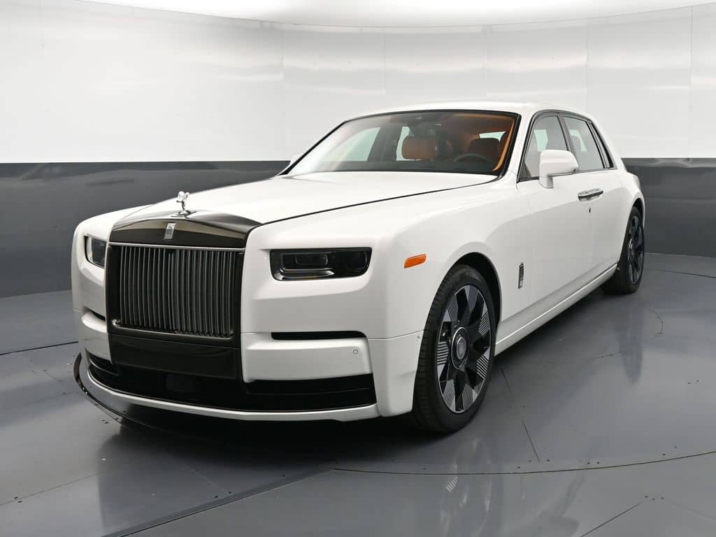 2027 Rolls-Royce Phantom - Image 1