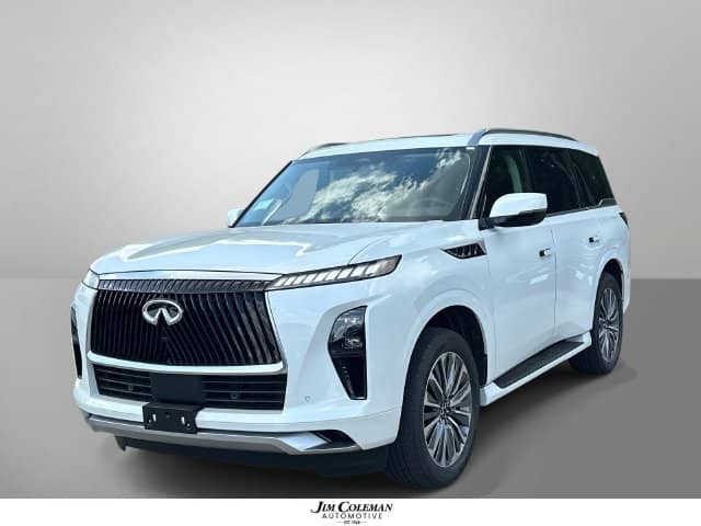 2027 INFINITI QX80 - Image 1