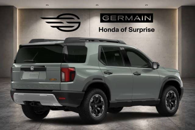 2026 Honda Passport - Image 3