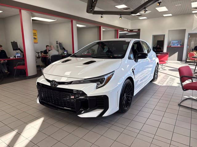 2026 Toyota GR Corolla - Image 3