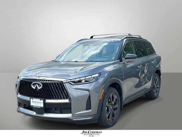 2027 INFINITI QX60 - Image 1