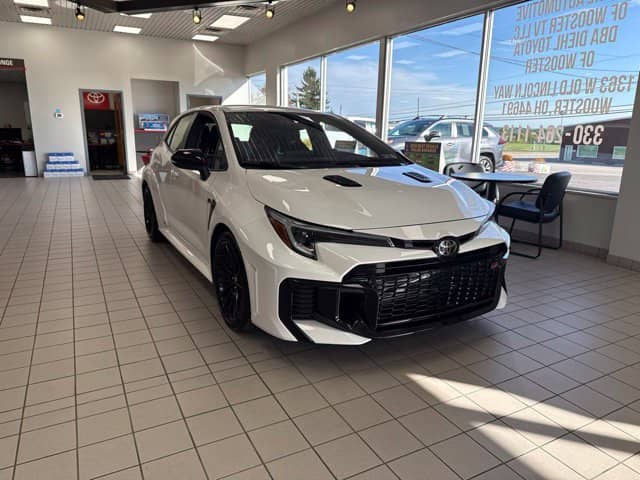 2026 Toyota GR Corolla - Image 1