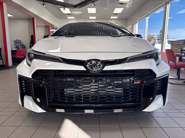 2026 Toyota GR Corolla - Image 47