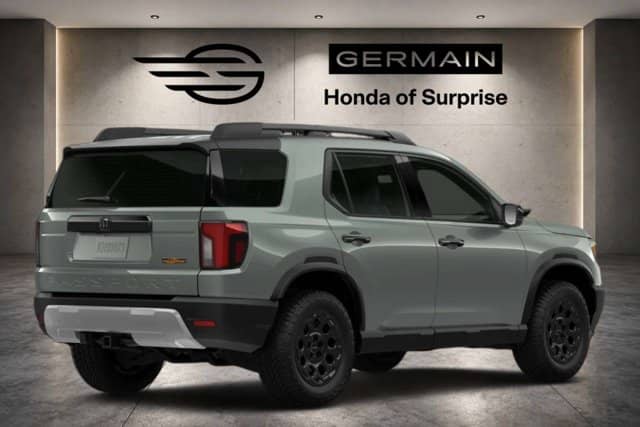 2026 Honda Passport - Image 3